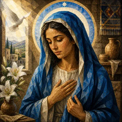 María